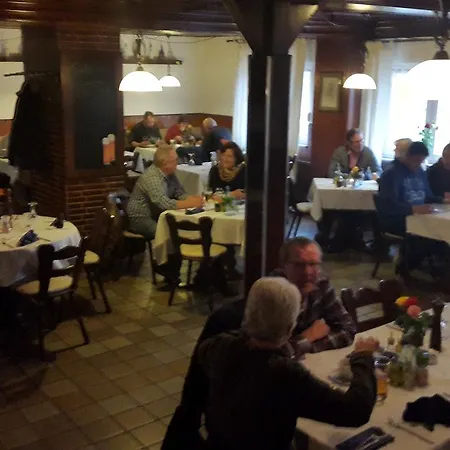 Zur Alten Post Da Elisa