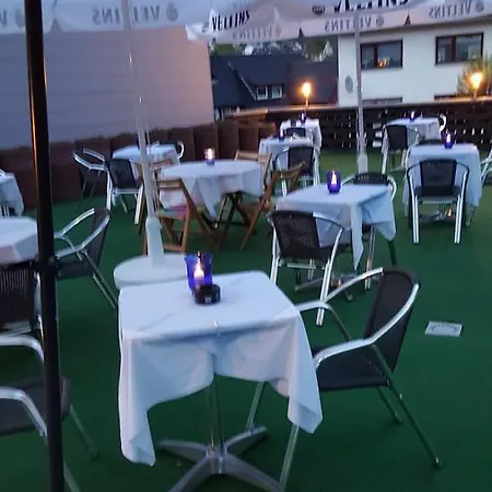 Zur Alten Post Da Elisa Dillenburg