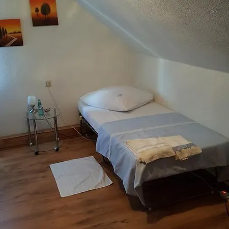Zur Alten Post Da Elisa 3* Dillenburg