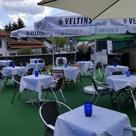 Zur Alten Post Da Elisa 3* Dillenburg